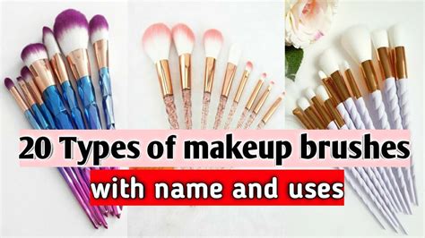 List Of Makeup S And Uses Infoupdate Org