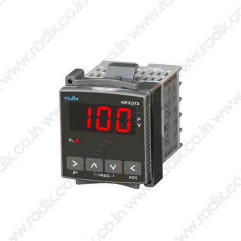 Pid Controller Universal Input Pid Controller By Radix Nex