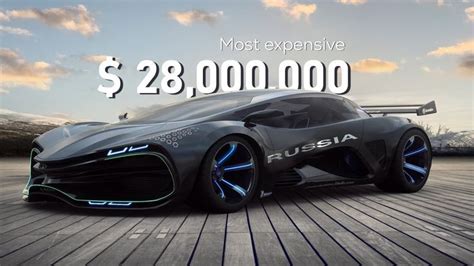 a futuristic car with the words $ 28, 000 in front of it