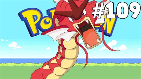 Wo ist das rote Garados 109 Pokémon Revolution Online Let s Play