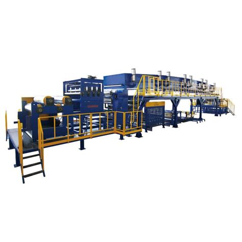 Flat Film Extrusion Line Jws Series Jwell Extrusion Machinery Co