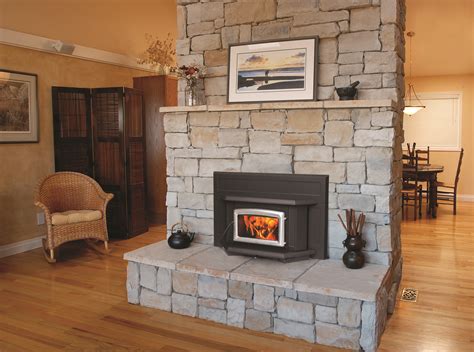 Pacific Energy Super Wood Insert Friendly FiresFriendly Fires