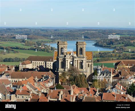 Paisaje Urbano De Langres Fotografías E Imágenes De Alta Resolución Alamy