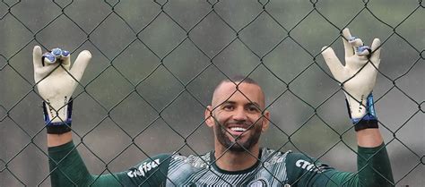 Perto Da Copa Weverton Lidera A Defesa Menos Vazada Do Brasil De Olho