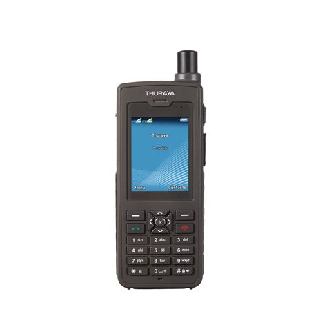 Thuraya XT-PRO DUAL - Welcome to Satphone.co.uk