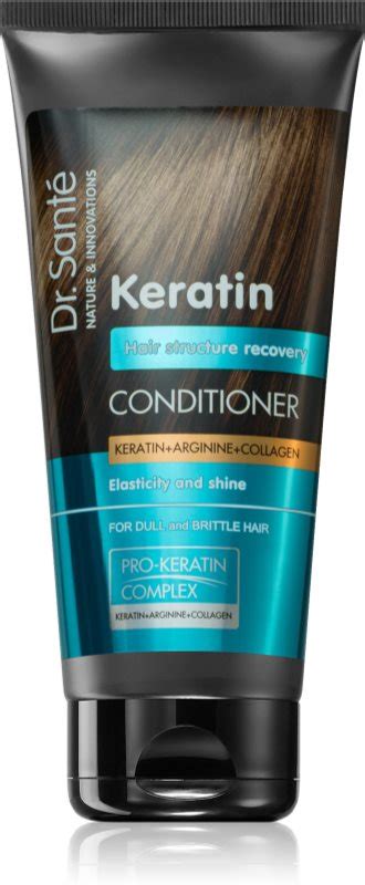 Dr Santé Keratin Regenerating Conditioner for Brittle and Dull Hair