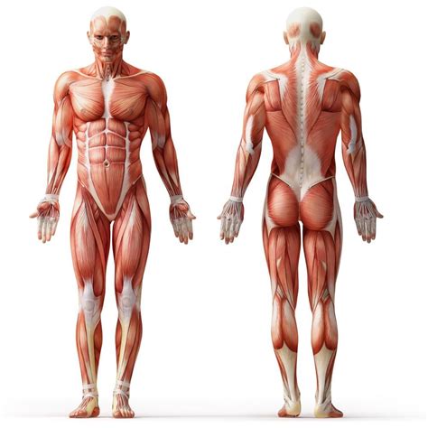 How Do Muscles Grow The Science Of Muscle Growth Human Muscle