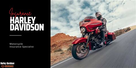 Is Harley Davidson Insurance The Best Choice For Your Ride