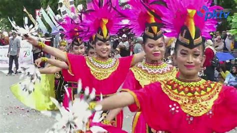 Bontang City Carnival Pawai Budaya Part 9 YouTube