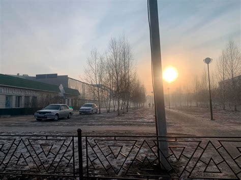 Минусинску на пробу привезли бездымный уголь