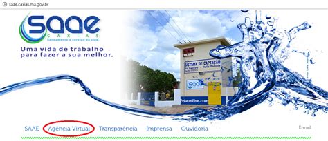 2Via Do SAAE Em Caxias MA 2023 2024