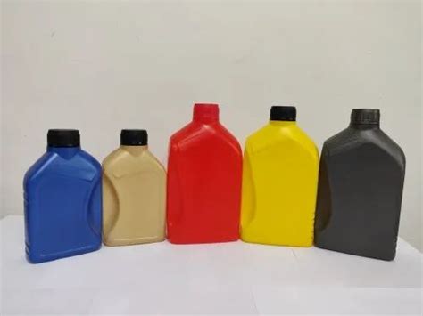 Screw Type Ml Lubricant Oil Bottle Capacity L Ml Litre