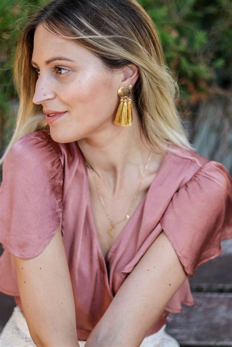 SATIN NUDE Doll Actitud By Sabrina Fashion Blogger