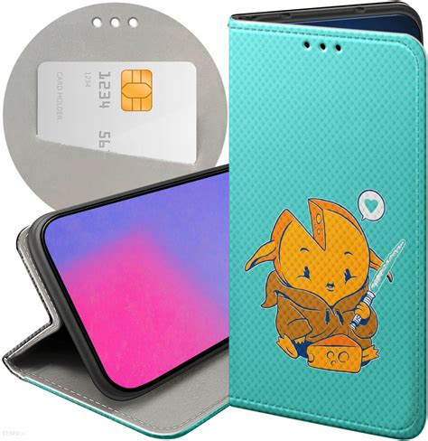 Hello Case Etui Z Klapką Do Samsung Galaxy A6 2018 Baby Słodkie Cute