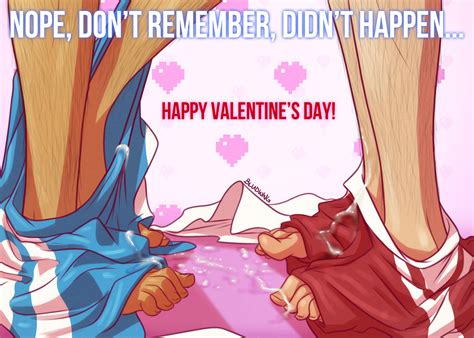 Bonding Moment By Bludwing Hentai Foundry