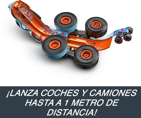 Hot Wheels Rc Rhinomite Radiocontrol Juguetesland