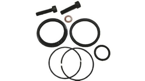 Hi Force Hydraulic Cylinder Seal Kit Hss10tp1 K Rs