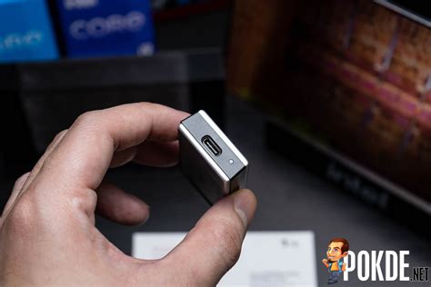 Kingston XS2000 Portable SSD 1TB Review - Pokde.Net