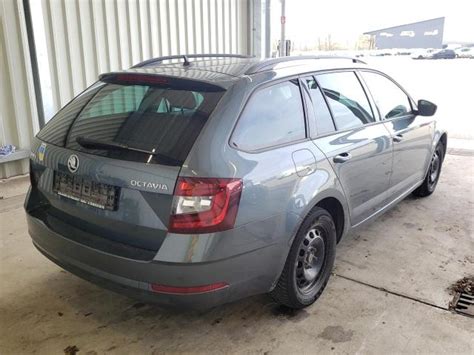 Skoda Octavia In Albania Under Miles Caragencia