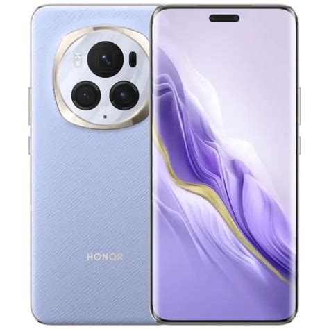 Honor Magic6 Pro 5G BVL-N49 Purple 512GB 12GB RAM Gsm Unlocked Phone ...