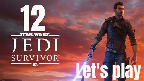 Star Wars Jedi Survivor Let S Play PS5 4K 60FPS Parte 12