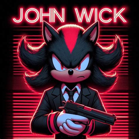 Movie Shadow As John Wick By Sonfandow On Deviantart