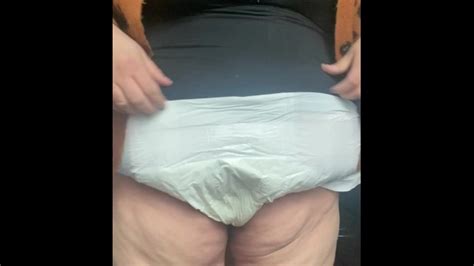 BBW Wets 纸尿裤 Pornhub