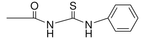 Acetyl Phenyl Thiourea Aldrichcpr Sigma Aldrich