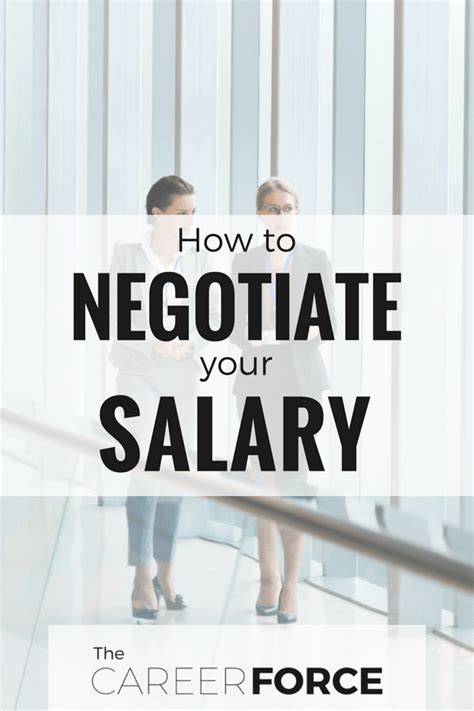 Salary Negotiation - Increase Salary, Negotiate Benefits | Negotiating ...