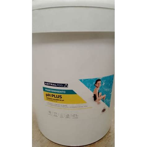 Regulador Ph Plus Sólido Astralpool 35 Kg con Ofertas en Carrefour