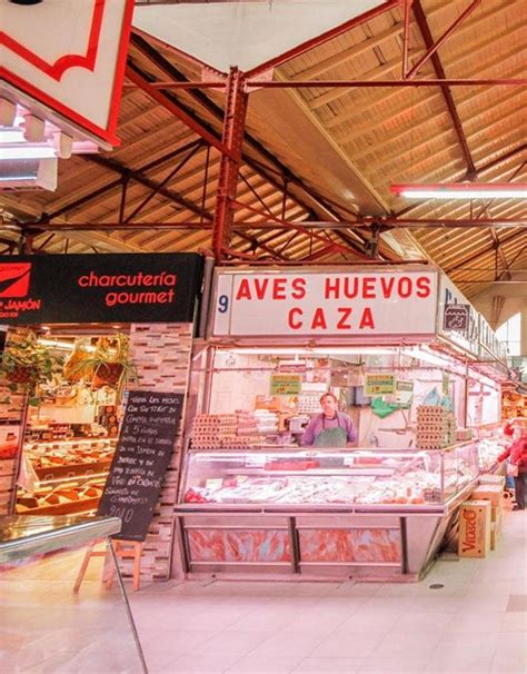 El Mercado De Tirso De Molina Un Gastro Mercado Con A Os De