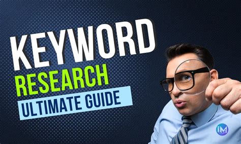 The Ultimate Guide To Keyword Research For Seo