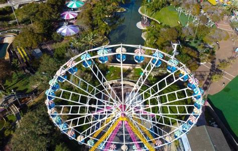 Αττική Luna Park λειτουργούσε επί 17 χρόνια χωρίς άδεια Lykavitosgr