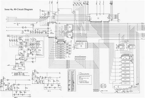 Retro Isle - Sinclair ZX Spectrum Technical Section