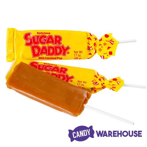 Sugar Daddy Candy Logo