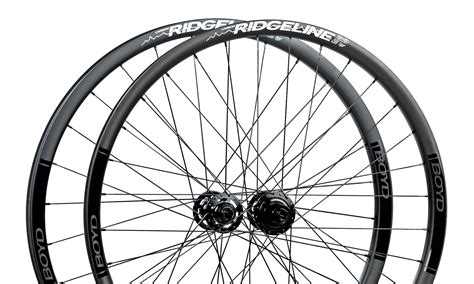 Boyd Ridgeline Carbon Mtb Wheels Get Wide Enduro Ready Xc Light Update