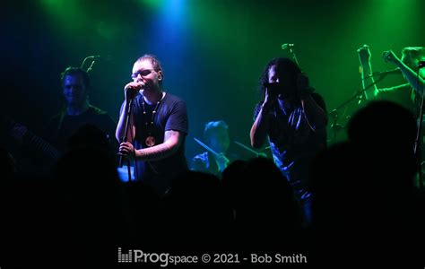 Novena Album (Re-)Launch Show: Novena - The Progspace