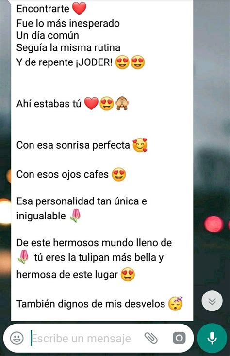 Introducir 46 Imagen Frases De Amor Para Mi Novio Bonitas Para