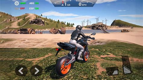 Ultimate Motorcycle Simulator Android Gameplay Youtube