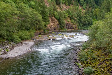 Clackamas RIver | River, Outdoor, Water