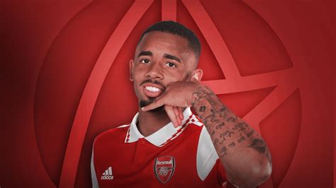 Gabriel Jesus Confirms Secret Agent Role In Signing Of Arsenal Star