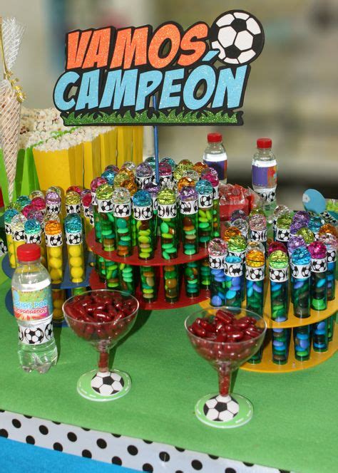 Mejores Im Genes De Fiestas Tematicas Futbol Soccer Party