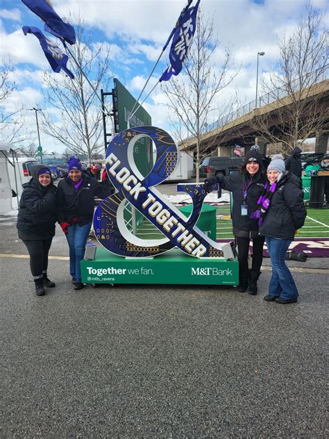 Sara De Leon On Linkedin Gameday Ravens Togetherwefan Mtb