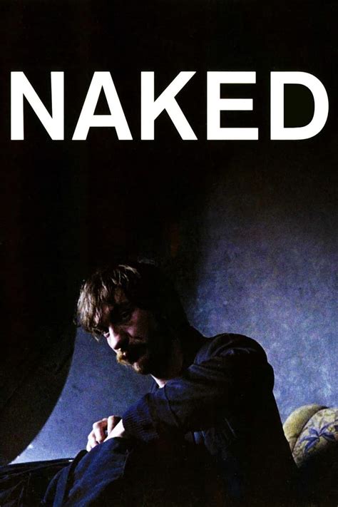 Naked 1993 Posters The Movie Database TMDB