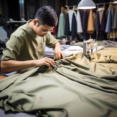 Mastering Garment Manufacturing: A Startup Guide