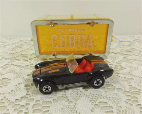 1982 Hot Wheels Cobra Black Cobra Cobra By Naturegirl22 On Etsy