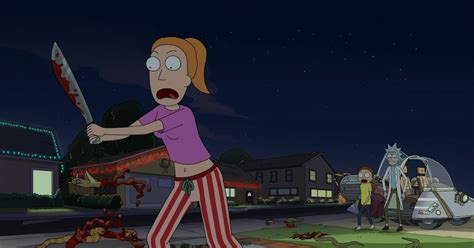 Nude Cartoons Summer Smith