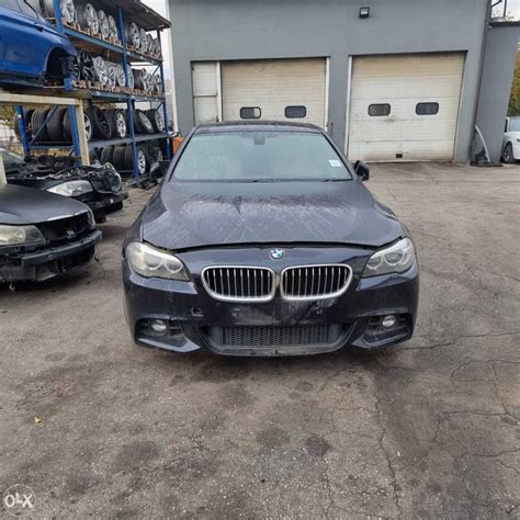 BMW F10 520d M OPTIK FACELIFT DIJELOVI F 11 10 DANKO Automobili U