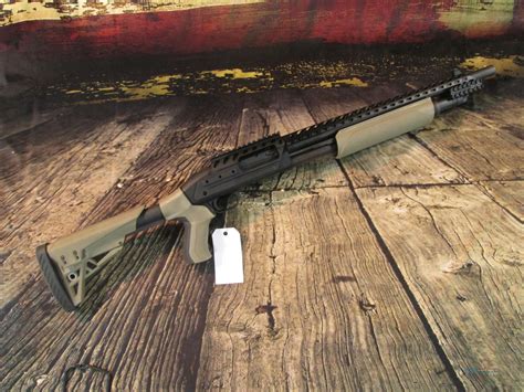 Mossberg 500 ATI Tactical Scorpion For Sale At Gunsamerica