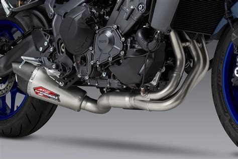 Yoshimura Race At Full Exhaust System Yamaha Mt